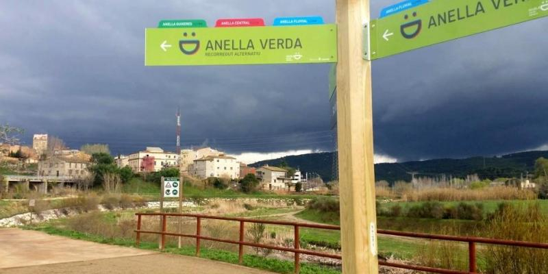 Anella Verda anoia diari Anella Verda anoia diari