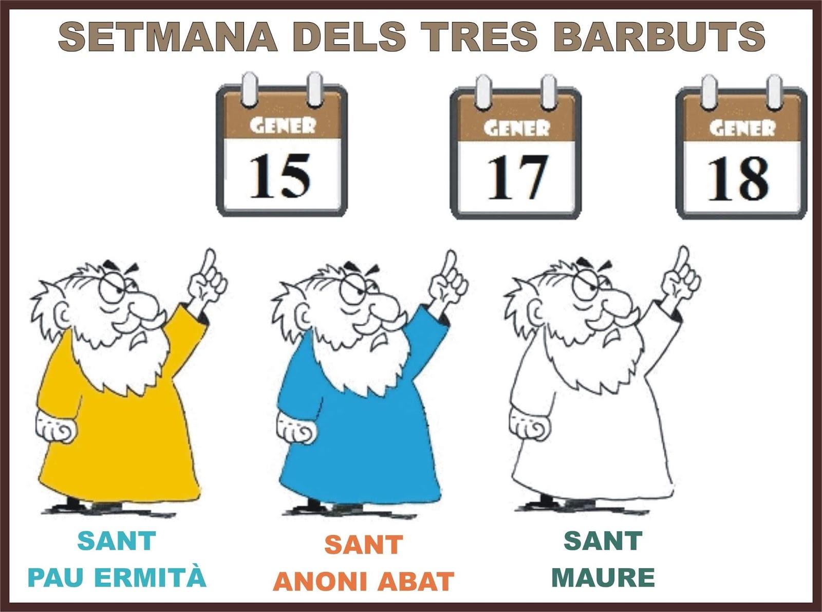 La Setmana dels Barbuts