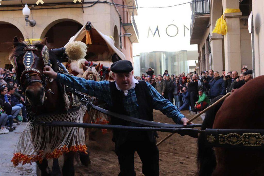 Tres Tombs de Sant Antoni a Valls Tres Tombs de Sant Antoni a Valls