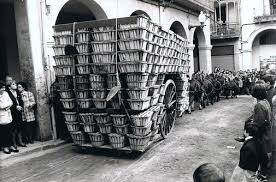 Imatge històrica dels Tres Tombs de Sant Antoni a Valls FOTO gencat Imatge històrica dels Tres Tombs de Sant Antoni a Valls FOTO gencat