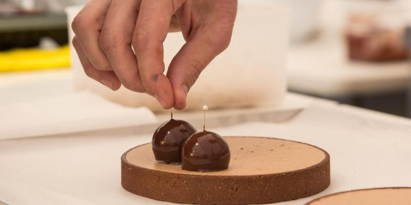 Mostra Internacional de Pastisseria a Sant Vicenç dels Horts Mostra Internacional de Pastisseria a Sant Vicenç dels Horts