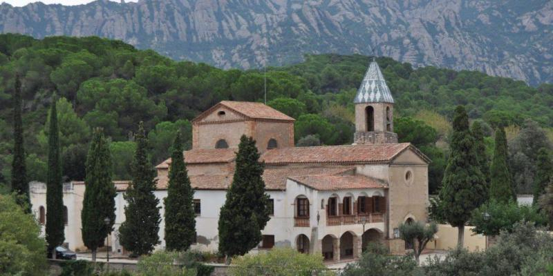 Església de Santa Maria del Bruc