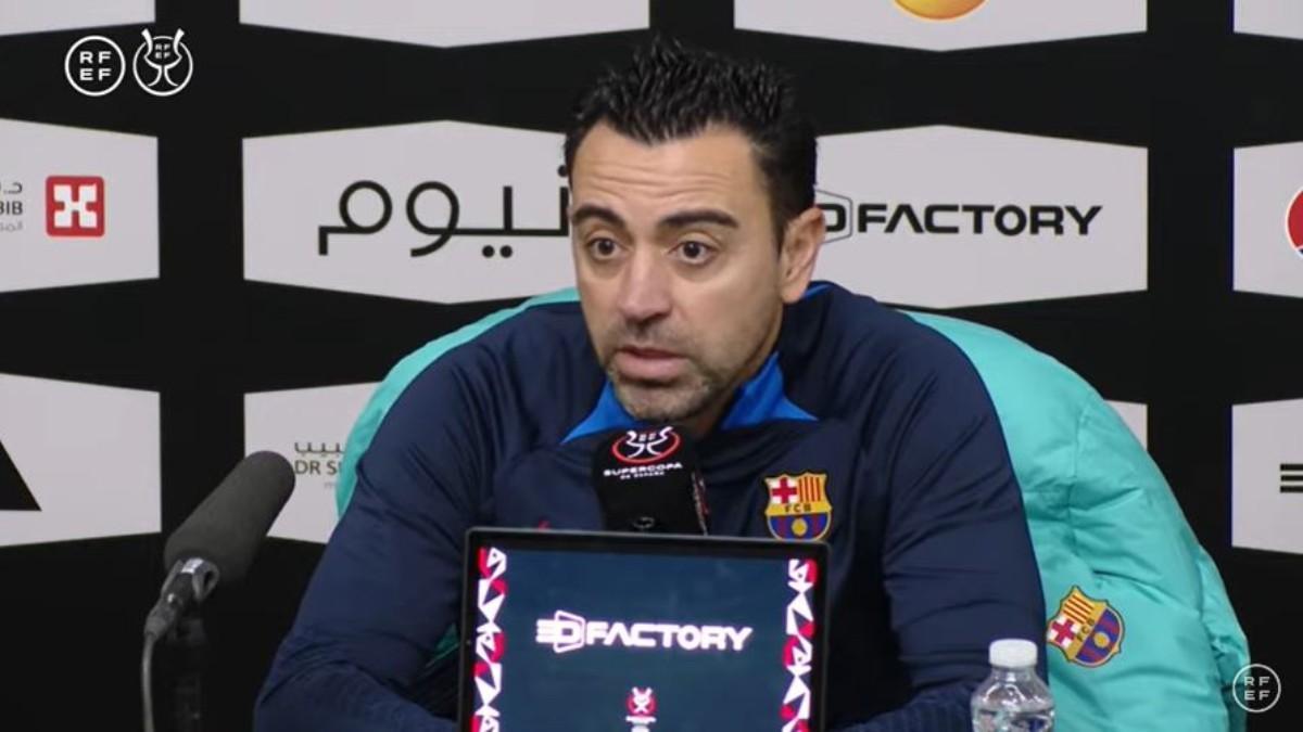 Xavi Hernández Xavi Hernández