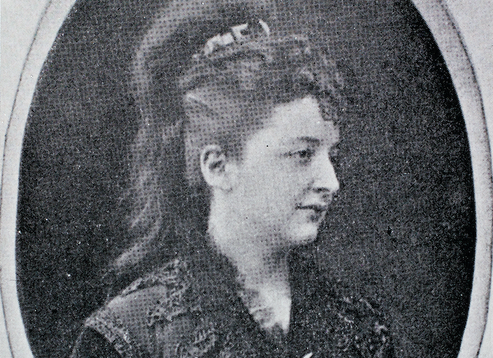 Retrat d'Agnès Armengol i Altayó
