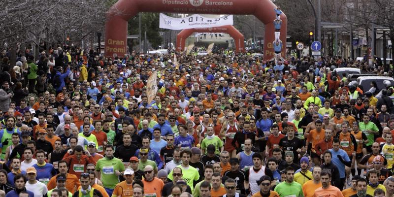 Mitja Marató de Terrassa