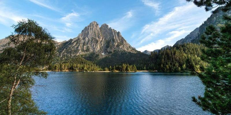 Parc Aigüestortes i Estany de Sant Maurici   Lugares de Nieve