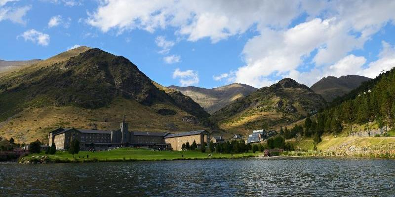 Vall de Núria   Sensación Rural