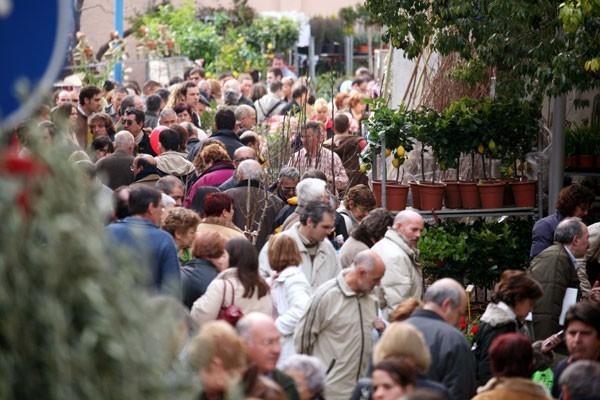 Fira de la Candelera a Molins de Rei Fira de la Candelera a Molins de Rei