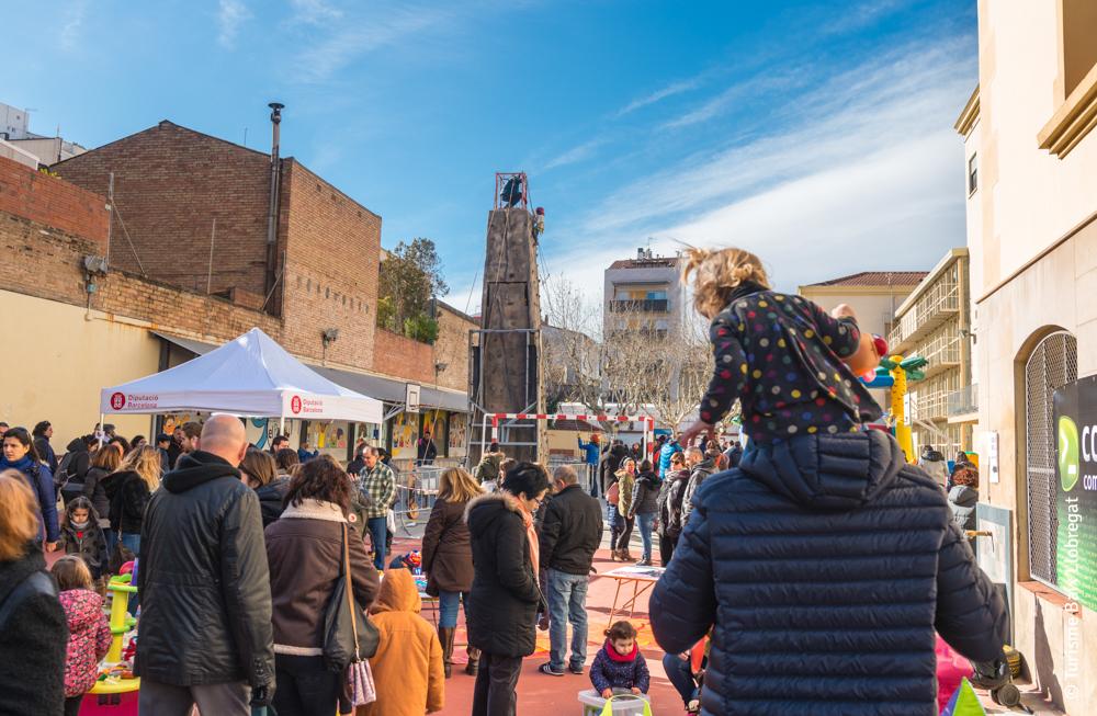 Fira de La Candelera de Molins de Rei