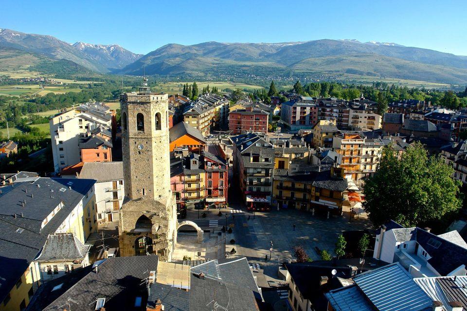 Escapada romàntica amb la parella