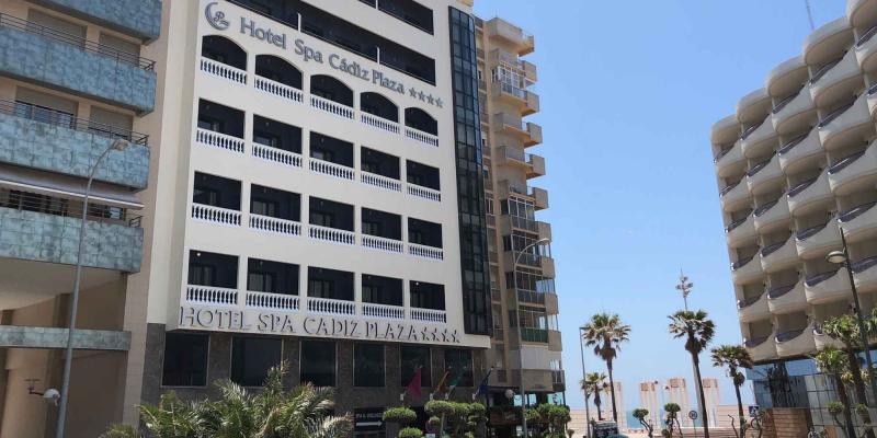 Hotel SPA Cádiz Hotel SPA Cádiz