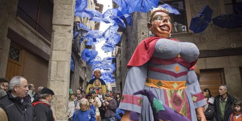 Carnaval de Solsona FOTO Solsona Turisme