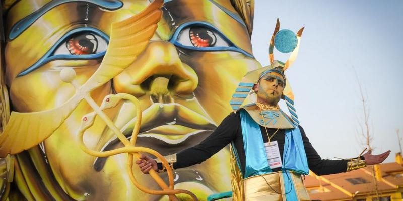 Carnaval de Torelló FOTO @carnavaltorello