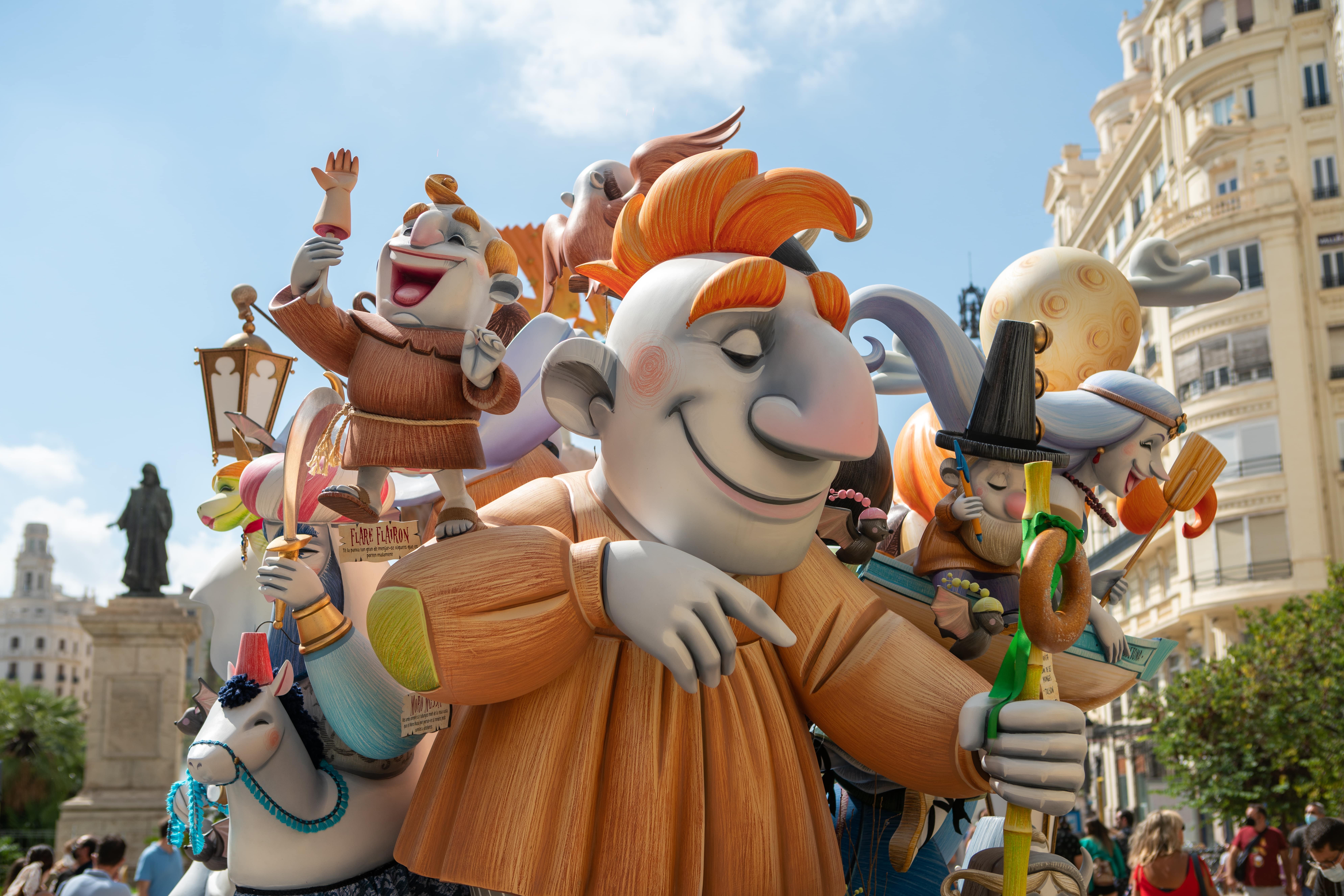 Falles de València 2023