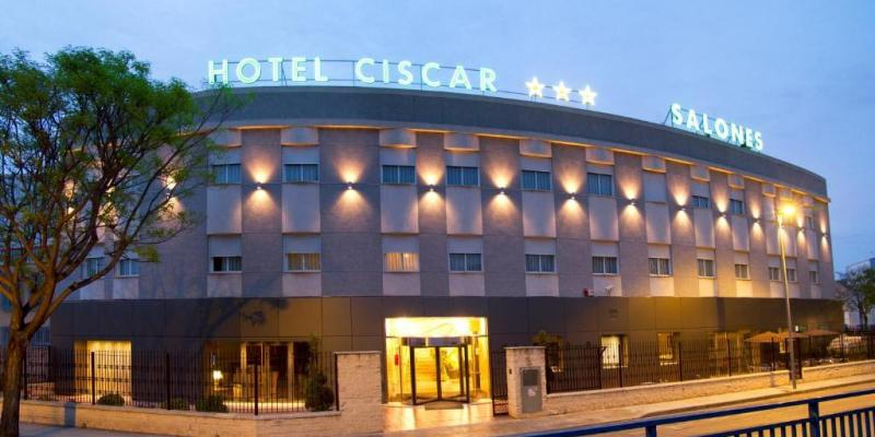 Hotel Ciscar Hotel Ciscar
