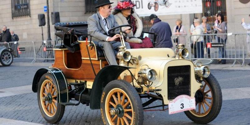 Ral·li Internacional de Cotxes d'Època Barcelona Sitges FOTO Ajuntament de Barcelona Ral·li Internacional de Cotxes d'Època Barcelona Sitges FOTO Ajuntament de Barcelona