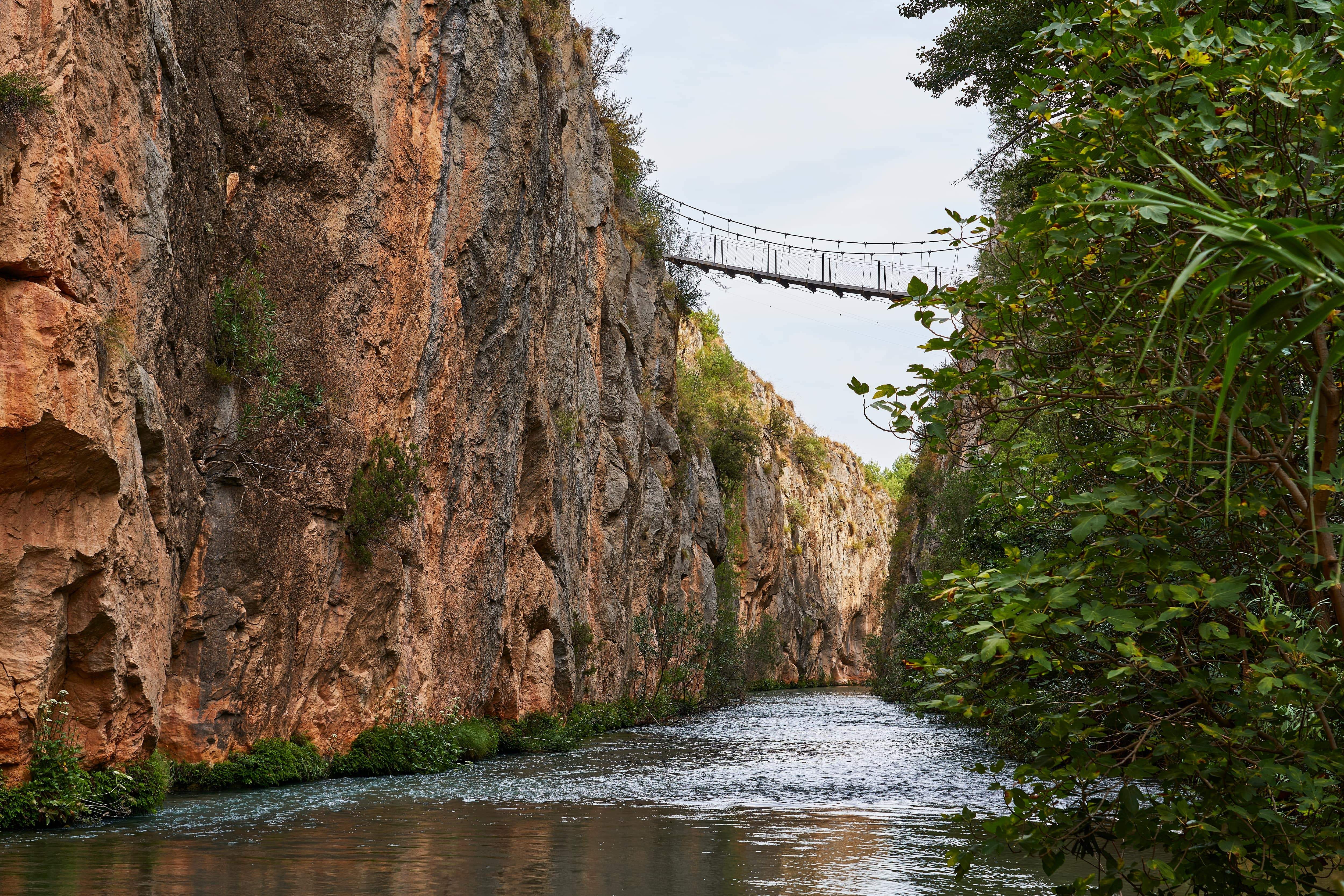 Ruta dels Ponts Penjants
