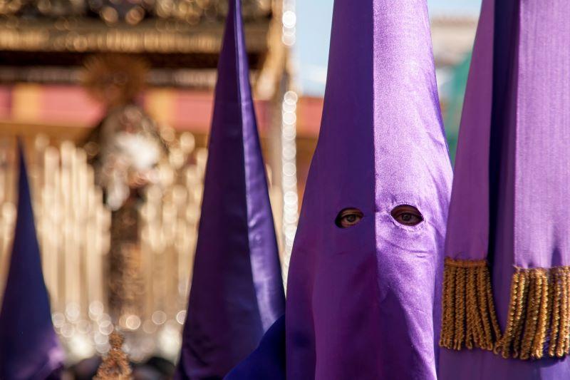 La Setmana Santa està plena de celebracions de caràcter religiós