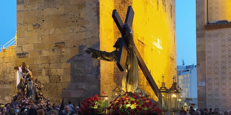 El Sant Enterrament de Tarragona FOTO TarragonaDigital