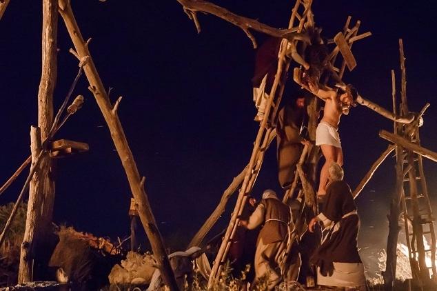 La Passió de Vilalba dels Arcs FOTO femturisme La Passió de Vilalba dels Arcs FOTO femturisme