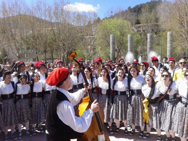 Les Caramelles de Súria FOTO El Camí Les Caramelles de Súria FOTO El Camí