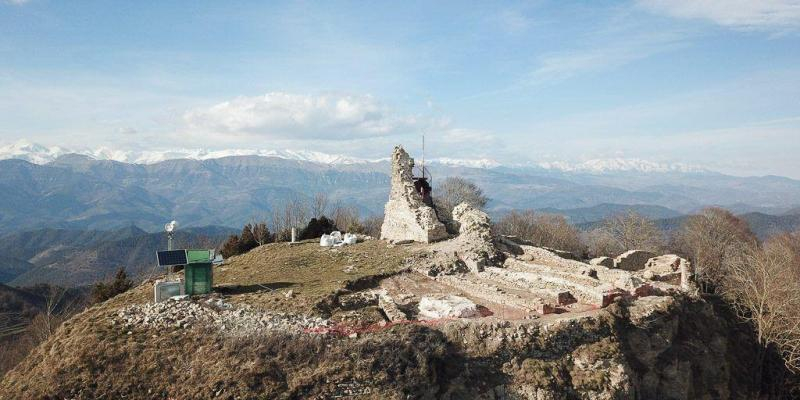 Castell de Milany