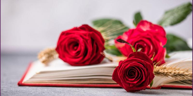 Hi ha molts poemes que parlen de Sant Jordi Hi ha molts poemes que parlen de Sant Jordi