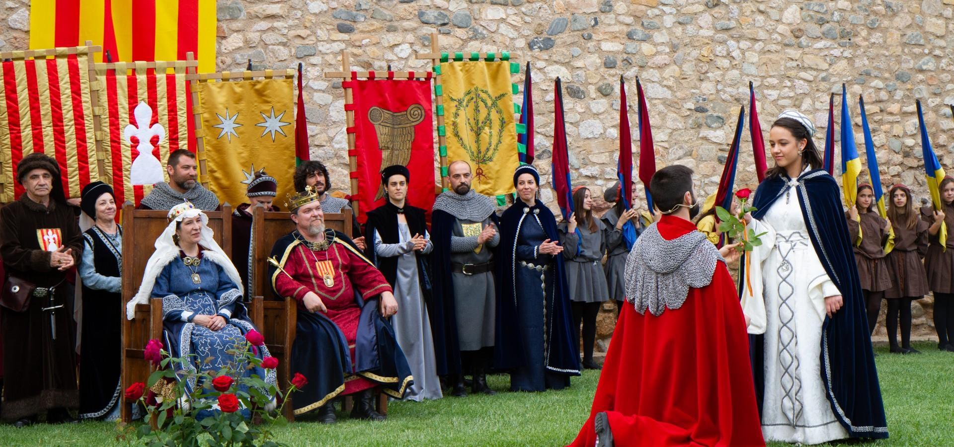 Setmana Medieval de Montblanc FOTO Setmana Medieval Setmana Medieval de Montblanc FOTO Setmana Medieval