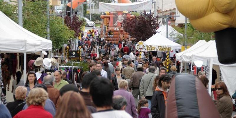 Festes del Sant Crist de Piera FOTO infoanoia