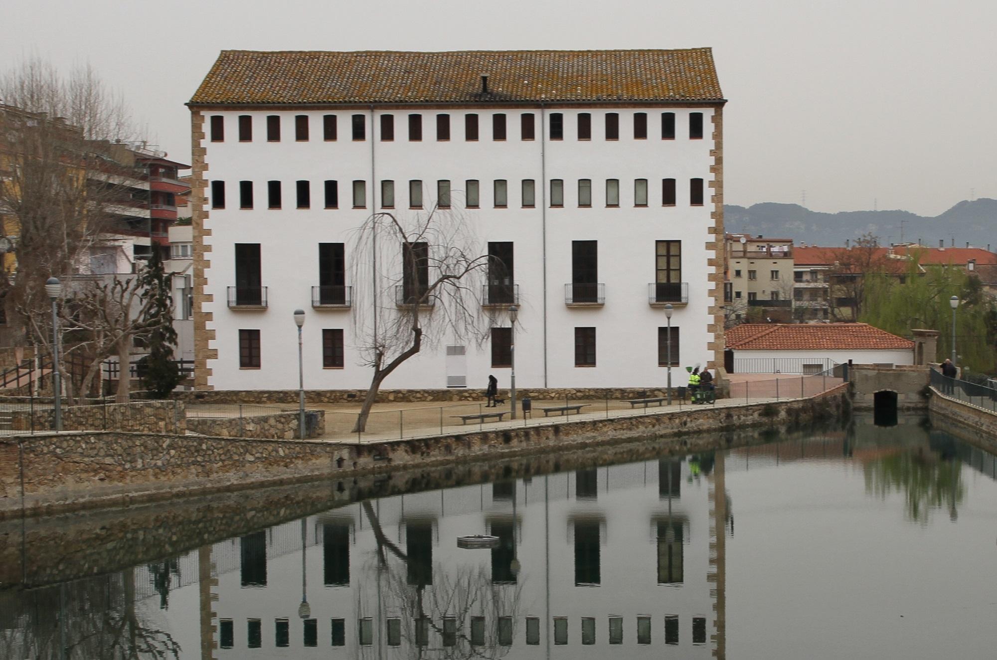 Museu Molí Paperer de Capellades FOTO infoanoia