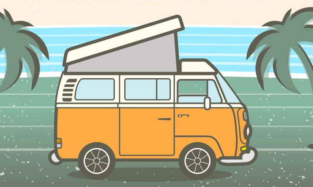 Fragment del cartell del PrimaveraVan