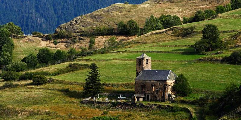 Ruta dels 7 pobles, visitvaldaran