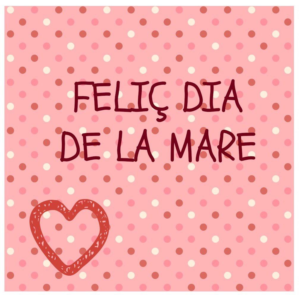 Dia de la mare
