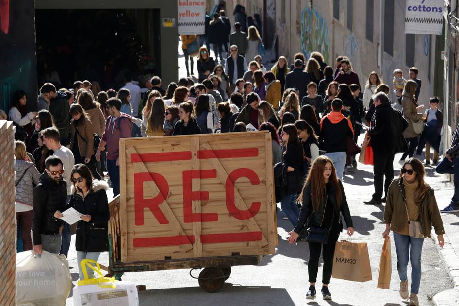 Torna una nova edició del Rec.0