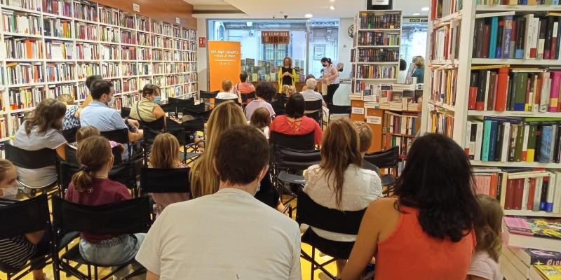 Una edició anterior del Vet Aquí Sabadell Una edició anterior del Vet Aquí Sabadell