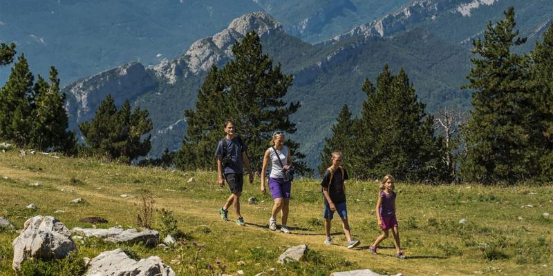 Festival Camina el Berguedà Festival Camina el Berguedà