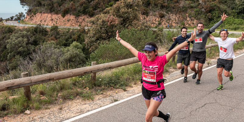 RUN FESTIVAL A TOSSA DE MAR