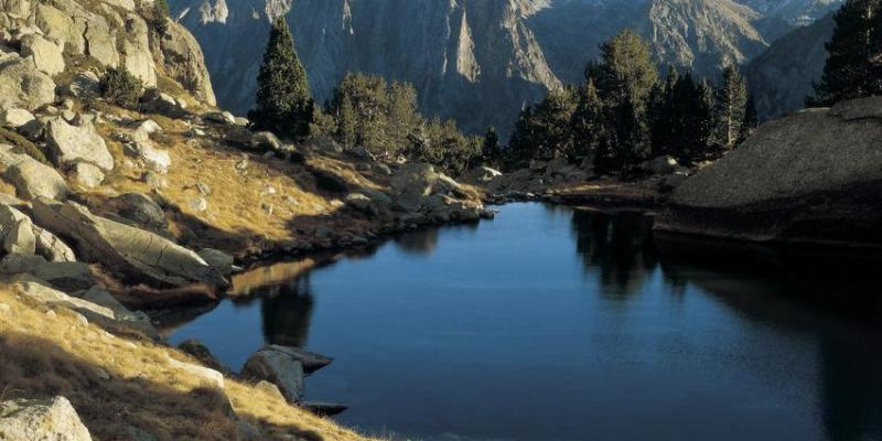Parc Nacional d'Aigüestortes i Estany de Sant Maurici FOTO Catalunya.com Parc Nacional d'Aigüestortes i Estany de Sant Maurici FOTO Catalunya.com