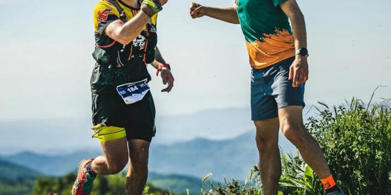 Trail Guilleries a Sant Hilari Sacalm FOTO femturisme Trail Guilleries a Sant Hilari Sacalm FOTO femturisme