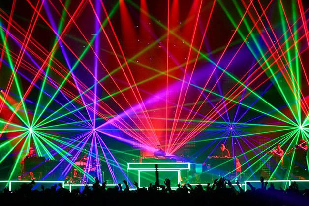 El Sónar Barcelona en una edició anterior