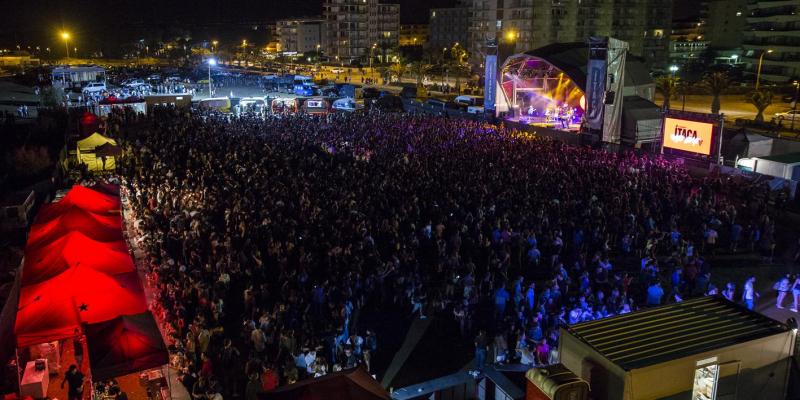 Festival Ítaca FOTO Ítaca Cultura i Acció