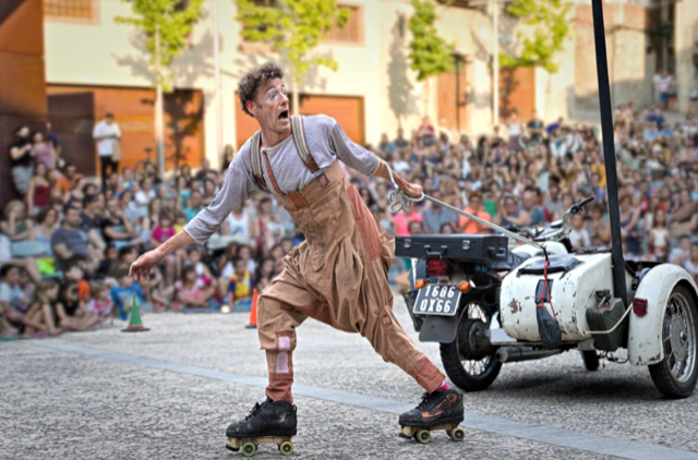 Festival Marrameu a Torrelameu FOTO Ticketrona