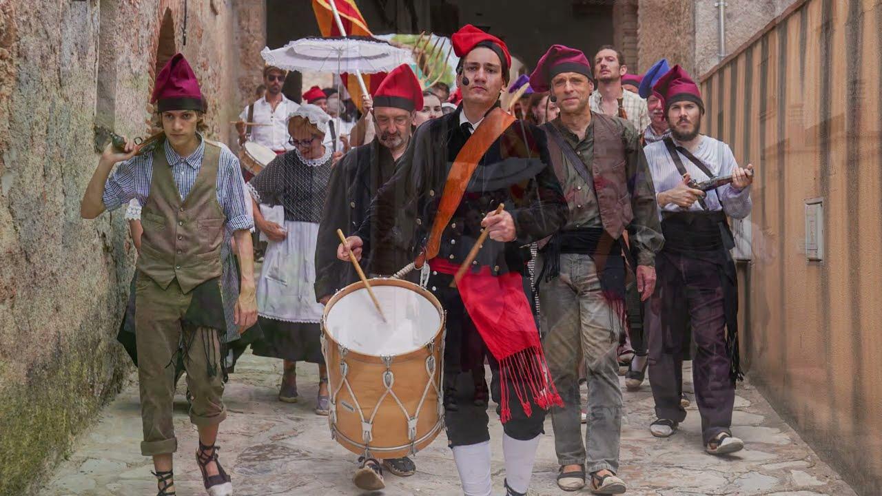Festa del Timbaler del Bruc FOTO El Bruc Festa del Timbaler del Bruc FOTO El Bruc
