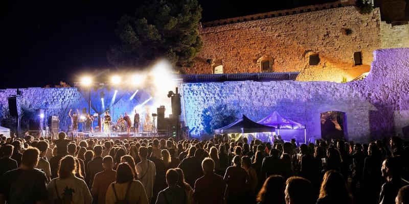 El Mirarock l'any 2022 FOTO Imagina Ràdio El Mirarock l'any 2022 FOTO Imagina Ràdio