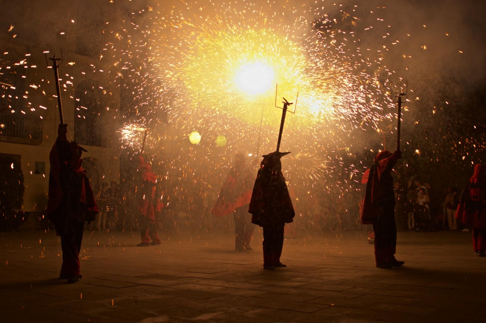 Festa de Santa Oliva a Olesa de Montserrat FOTO Turisme Olesa Festa de Santa Oliva a Olesa de Montserrat FOTO Turisme Olesa