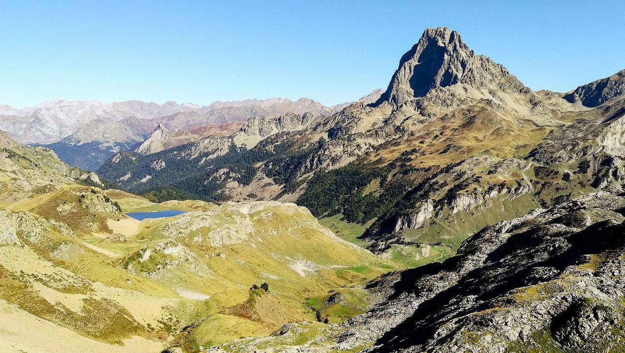 La ruta de Muntanyes de Llibertat