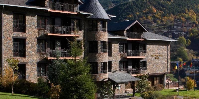 Abba Xalet Suites Hotel