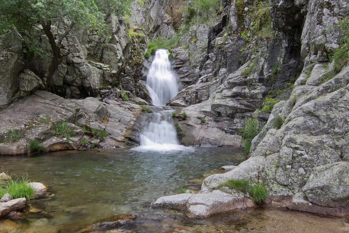 Cascada del Purgatori Cascada del Purgatori