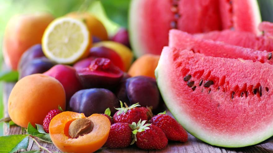 Fruites d'estiu