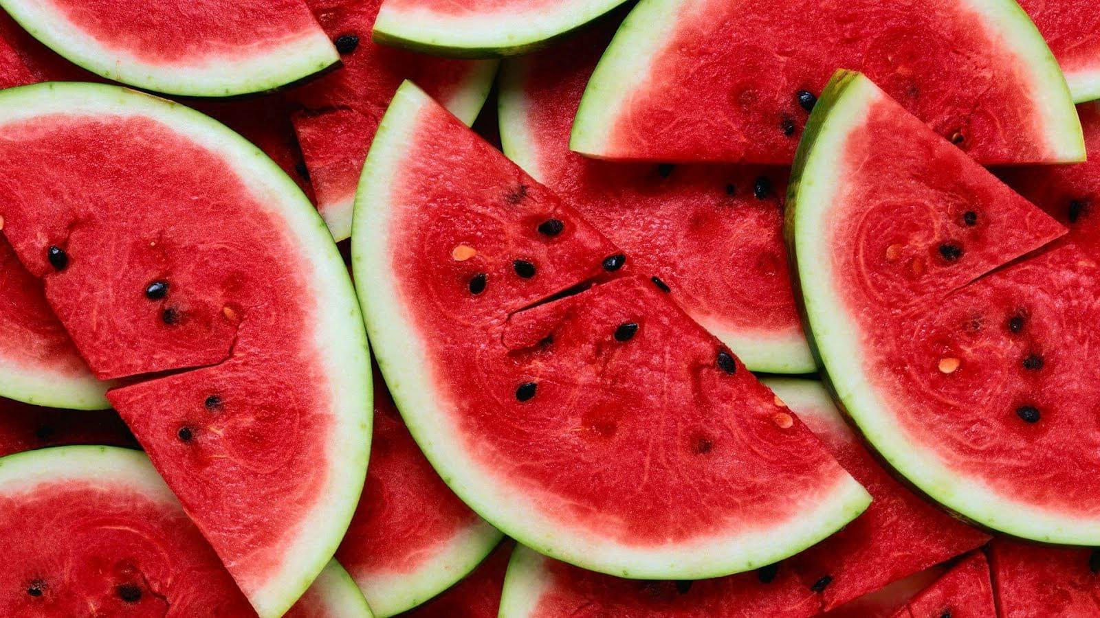 La síndria és un dels productes estrella de l'estiu